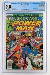 Power Man [35 Cent ] #44 (1977) Comic Books Power Man Prices