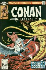 Conan the Barbarian #121 (1981) Comic Books Conan the Barbarian Prices