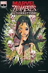 Marvel Zombies: Resurrection [Momoko] Comic Books Marvel Zombies: Resurrection Prices