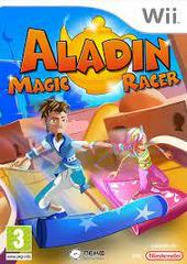 Aladdin Magic Racer PAL Wii Prices