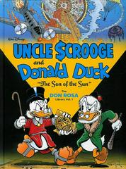 Uncle Scrooge And Donald Duck #1 (2014) Comic Books Uncle Scrooge and Donald Duck Prices