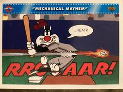 Mechanical Mayhem #27 Baseball Cards 1992 Upper Deck Comic Ball 3 Prices