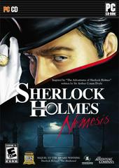 Sherlock Holmes Nemesis PC Games Prices