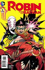 Robin: Son of Batman #6 (2015) Comic Books Robin: Son of Batman Prices