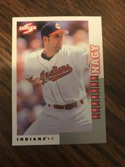 Charles Nagy Baseball Cards 1998 Score Rookie Traded Prices