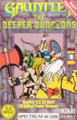 Gauntlet: The Deeper Dungeons ZX Spectrum Prices