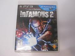 Photo By Canadian Brick Cafe | Infamous 2 Playstation 3