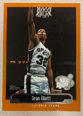 Sean Elliott Basketball Cards 1999 Topps Prices