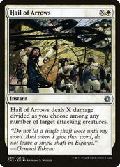 Hail of Arrows [Foil] Magic Conspiracy Take the Crown Prices