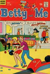 Betty and Me #18 (1968) Comic Books Betty and Me Prices
