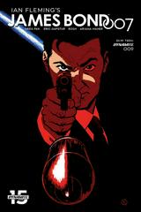 James Bond 007 [Kano] #9 (2019) Comic Books James Bond 007 Prices