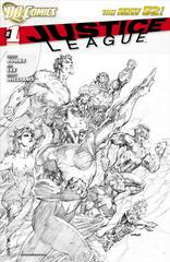 Justice League [6th Print] #1 (2012) Comic Books Justice League Prices