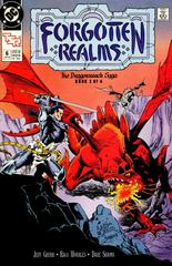 Forgotten Realms #6 (1990) Comic Books Forgotten Realms Prices