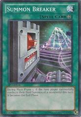 Summon Breaker [1st Edition] LTGY-EN068 YuGiOh Lord of the Tachyon Galaxy Prices