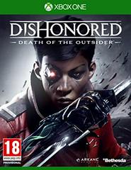Dishonored: Death Of The Outsider PAL Xbox One Prices