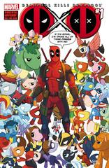 Main Image | Deadpool Kills Deadpool [Gurihiru Variant] Comic Books Deadpool Kills Deadpool
