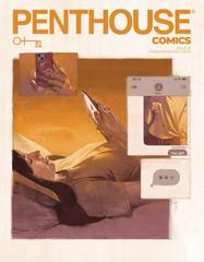 Penthouse Comics [Aspinall] Comic Books Penthouse Comics Prices