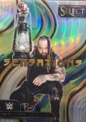 Bray Wyatt [Silver] #13 Wrestling Cards 2023 Panini Select WWE Sensations Prices