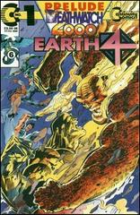 Earth 4 Deathwatch 2000 [Polybagged] #1 (1993) Comic Books Earth 4 Deathwatch 2000 Prices