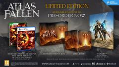 Atlas Fallen [Limited Edition] PAL Xbox Series X Prices