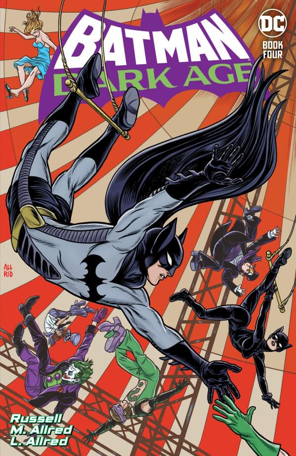 Batman: Dark Age #4 (2024) Comic Books Batman: Dark Age