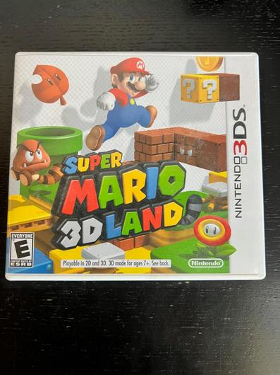 Super Mario 3D Land photo