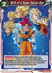 Birth of a Super Saiyan God [Foil] BT8-019 Dragon Ball Super Malicious Machinations Prices