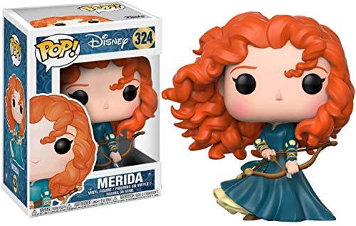 Merida #324 Funko POP Disney