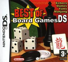 Best Of Board Games DS PAL Nintendo DS Prices