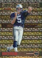 Brock Huard #S4 Football Cards 1999 Bowman Chrome Stock in the Game Prices