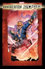 Annihilation 2099 [Lashley] #1 (2024) Comic Books Annihilation 2099 Prices