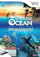 Endless Ocean: Blue World [Controller Bundle] Wii Prices