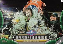 Josh Reddick Baseball Cards 2016 Topps Opening Day Superstar Celebrations Prices