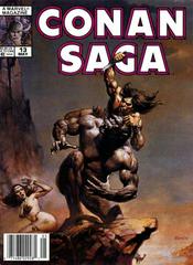 Conan Saga #13 (1988) Comic Books Conan Saga Prices