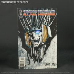 Transformers: All Hail Megatron #14 (2009) Comic Books Transformers: All Hail Megatron Prices