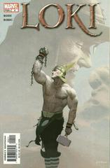 Loki #4 (2004) Comic Books Loki Prices