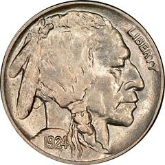 1924 Coins Buffalo Nickel Prices