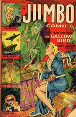 Jumbo Comics #166 (1953) Comic Books Jumbo Comics Prices