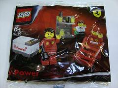 Shell F1 Team #30196 LEGO Racers Prices