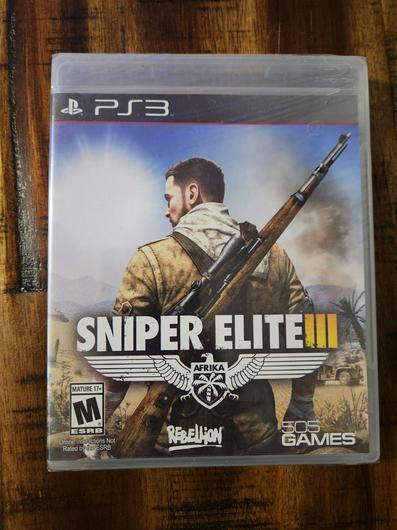 Sniper Elite III photo