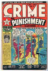 Crime and Punishment #21 (1949) Comic Books Crime and Punishment Prices