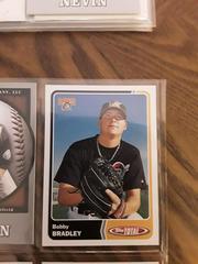 Bobby Bradley #487 Baseball Cards 2003 Topps Total Prices