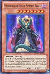 Vennominon the King of Poisonous Snakes YuGiOh Legendary Collection 2: The Duel Academy Years Mega Pack Prices