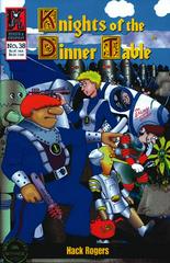 Knights of the Dinner Table #38 (2000) Comic Books Knights of the Dinner Table Prices