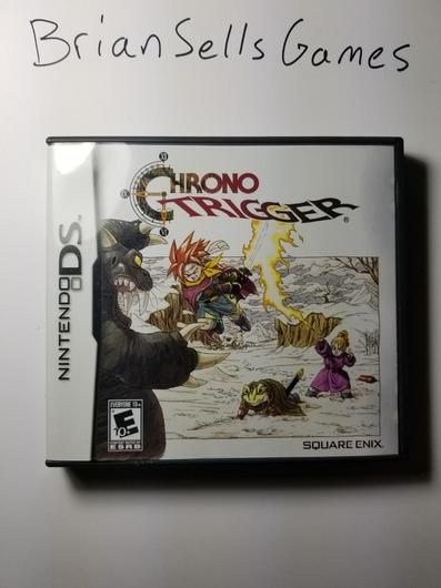 Chrono Trigger [First Print] photo