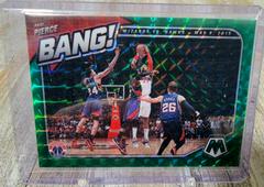 Paul Pierce [Green Mosaic] #10 Basketball Cards 2020 Panini Mosaic Bang Prices