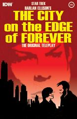 Star Trek: The City On The Edge Of Forever Teleplay Comic Books Star Trek: The City on the Edge of Forever Teleplay Prices