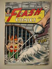 Flash Comics #87 (1947) Comic Books Flash Comics Prices