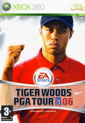 Tiger Woods PGA Tour 06 PAL Xbox 360 Prices