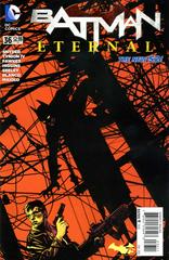 Batman Eternal #36 (2015) Comic Books Batman Eternal Prices